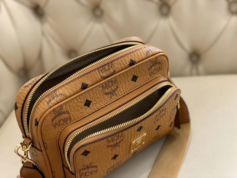 MCM Satchel Bags